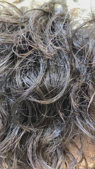 スパイラルパーマ 