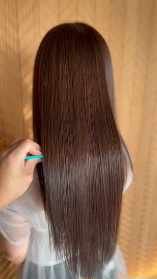 髪質改善トリートメント