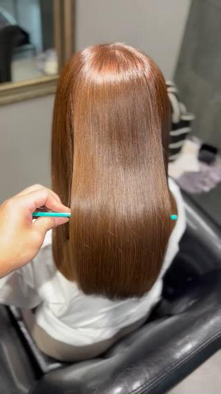 髪質改善トリートメント️