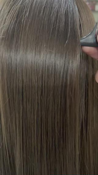 セミロング カラー Babylon所属・畑中秀平💛艶髪💜 Babylon 代表のヘアスタイル