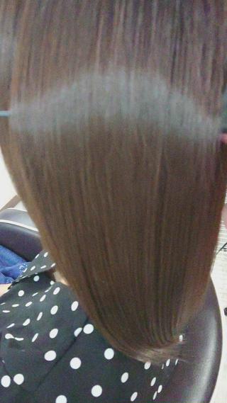 ミディアム～ロングヘアの定期的なケアに最適 