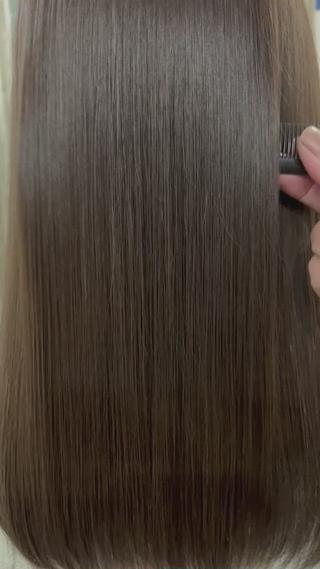 セミロング カラー Babylon所属・畑中秀平💛艶髪💜 Babylon 代表のヘアスタイル