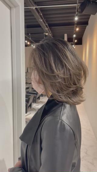 @yu_ando.jp
- 他人と比較されない女性像へ -

バレイヤージュ シャドウルーツ ハイライト 外国人風カラー 外国人カラー 山梨カラー 山梨外国人風カラー 山梨バレイヤージュ 山梨バレイヤージュカラー 山梨シャドウルーツ 山梨ハイライト 山梨ハイライトカラー 山梨デザインカラー 山梨Wカラー
山梨美容室 山梨美容院 