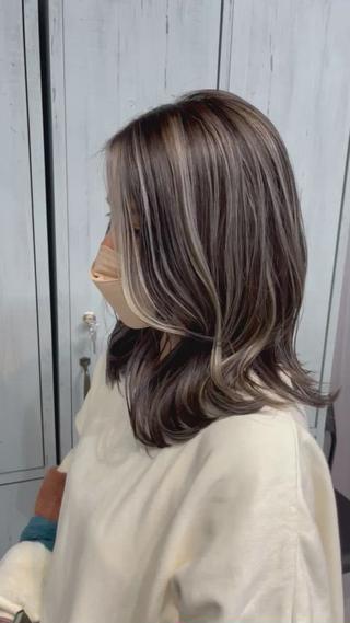 @yu_ando.jp
- 他人と比較されない女性像へ -

バレイヤージュ シャドウルーツ ハイライト 外国人風カラー 外国人カラー 山梨カラー 山梨外国人風カラー 山梨バレイヤージュ 山梨バレイヤージュカラー 山梨シャドウルーツ 山梨ハイライト 山梨ハイライトカラー 山梨デザインカラー 山梨Wカラー
山梨美容室 山梨美容院 