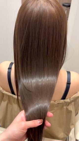 最新のケラプロトリートメントは、従来のトリートメントより持ちも良く、仕上がりから感動体験できます⟡.· 