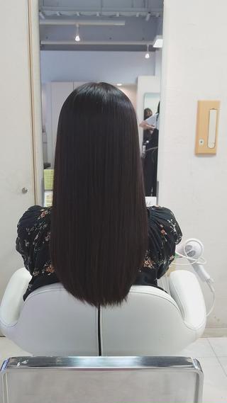 髪質改善トリートメント！ 