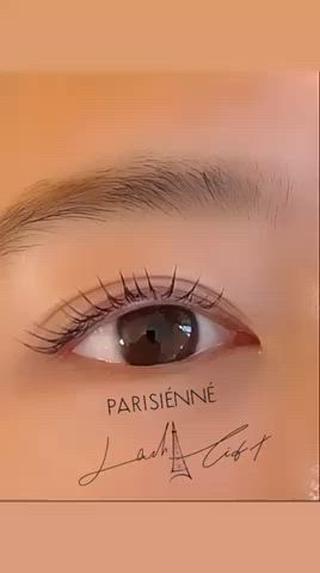 パリジェンヌラッシュリフト 