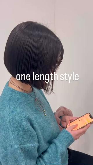 ショート ヴァンキャトル 山口裕真のヘアスタイル