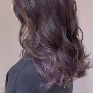 インナーカラー 