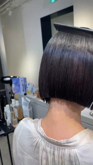 ショート 川本 裕🌿のヘアスタイル