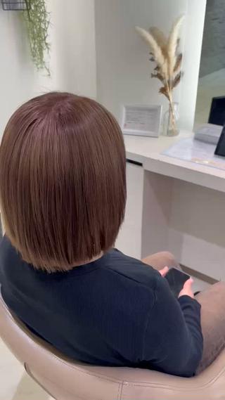 カラー 菅野翔汰/髪質改善 カラー/ブリーチのヘアスタイル