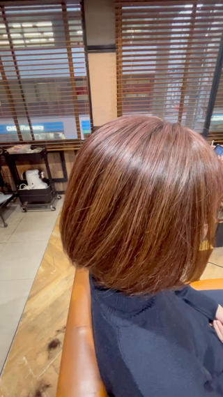 ショート muk hair篠村 髪質改善/完全個室のヘアスタイル