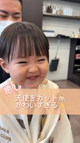 ショート 似合わせショート広瀬 和輝のヘアスタイル