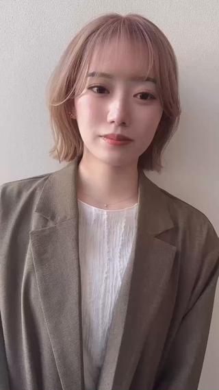 ショート 高橋 秀平のヘアスタイル
