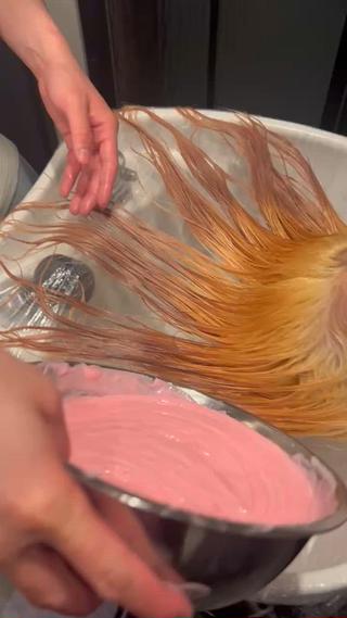 セミロング 高橋 秀平のヘアスタイル