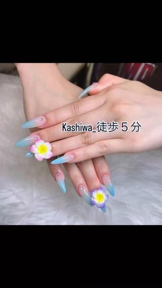 ネイル Queen Nail 柏店　クイーンネイルのネイルデザイン