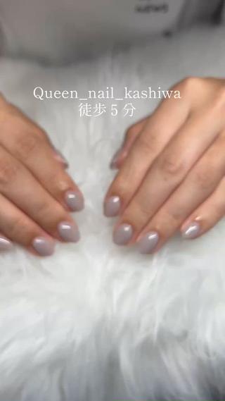 ネイル Queen Nail 柏店　クイーンネイルのネイルデザイン
