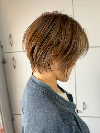 おとなショート 