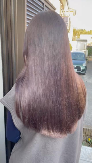 ティントバーカラー
ロイヤルパープル