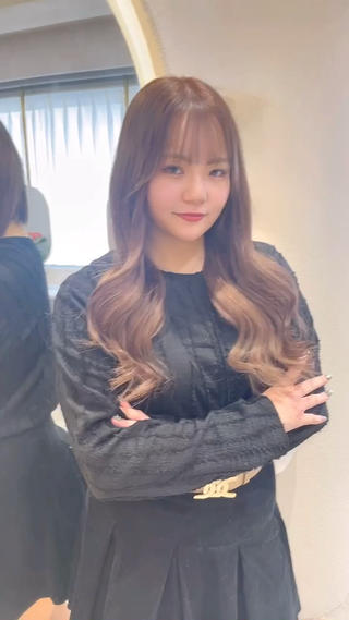 エクステ before after