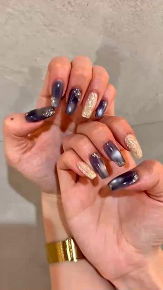 ネイル パラスパガーデン Yuka Ono🌷のネイルデザイン