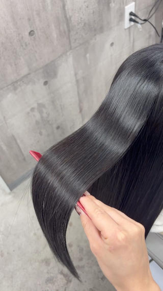 ロング ageless/ nana/髪質改善のヘアスタイル