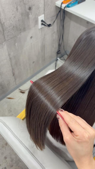 ロング ageless/ nana/髪質改善のヘアスタイル