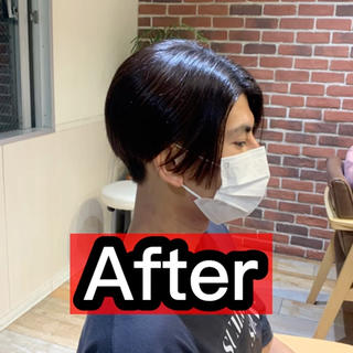 メンズ美髪矯正

髪質のダメージに合わせた美髪矯正もしてます！
パーマ落としやブリーチで広がりやすくなった
髪質も柔らかくまとまるようにできます

他のにもメンズパーマを台東区/浅草で多数担当してます！
●人気No.1ソフトツイスパ/ナチュラルツイスパ
　初心者の方でイメチェンしたいけど、どのパーマがいいかわからない方、スタイリングが不安な方にはオススメです！クルクルさせずに程よく動きを出します！

●強めの印象ハードツイスパ
　パーマに慣れてきた方はより強い動きを求めてハードツイスパもできます！

●外国人風パーマ/スペインカール
　外国人風のクルクルなくせ毛感を求める方にはオススメです！宮城リョータ風や無造作パーマもできます！

●まだまだトレンド波巻きパーマ
　波巻きパーマでしか表現できないシルエットもあり、バームでも形が作れちゃうのが特徴です！

●韓国風を求めてカルマパーマ
　韓国ヘアのナチュラル毛流れパーマも、韓国式のやり方を学びカルマパーマ、ガイルヘアなど可能です！

●直毛髪質改善コテパーマ
　坊主からカッコよく伸ばしたい方や直毛で毛流れができない方にはオススメのパーマです！
長さ5センチ以上のみ取り扱ってますが、新しい印象を作れます！

●パーマに飽きた方はパーマ落としストレート/流れる縮毛矯正
　ケミカルを追求して学んでいるので、ナチュラル縮毛矯正、パーマ落としストレートもダメージを最小限でかけることができます！ 
