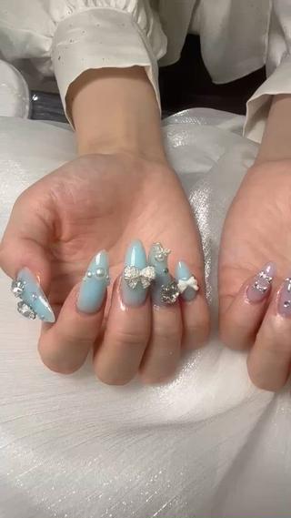 ネイル Hana Nailsのネイルデザイン