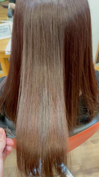 ロング 狩野 龍二のヘアスタイル