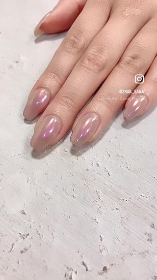 ネイル Franc2 nail所属・玉造、森ノ宮 fran2 nailのネイルデザイン