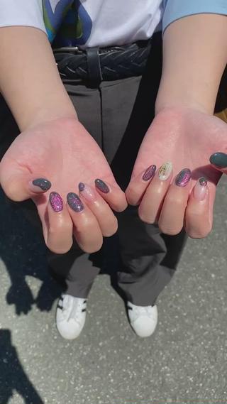 マグネット×ニュアンス 