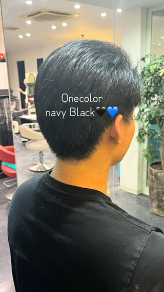 カラー 沢木 陽菜のヘアスタイル