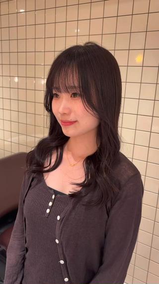 夏に向けてnatural tone up
柔らかい雰囲気、大人っぽい雰囲気に!!