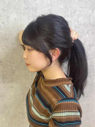 #韓国ヘア#韓国ヘアスタイル#トレンドヘア#韓国トレンド#顔まわりカット#顔周りカット#サイドバング#顔周りレイヤー#顔まわりレイヤー#レイヤーカット#グレージュカラー#暗髪カラー#透明感カラー#ラベンダーグレージュ#オリーブグレージュ#ミルクティーグレージュ#髪質改善#幹細胞トリートメント#髪質改善縮毛矯正#縮毛矯正#静岡#静岡美容室#静岡美容師#ワンホン#ワンホンヘア#網紅#姫カット