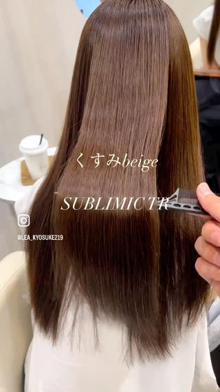 ロング 美髪コンシェルジュ✨ kyousukeのヘアスタイル