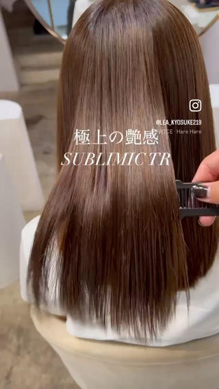 ミディアム カラー 美髪コンシェルジュ✨ kyousukeのヘアスタイル