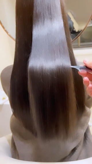 ロング カラー 美髪コンシェルジュ✨ kyousukeのヘアスタイル