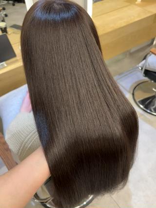 やわらかくつやつや♪