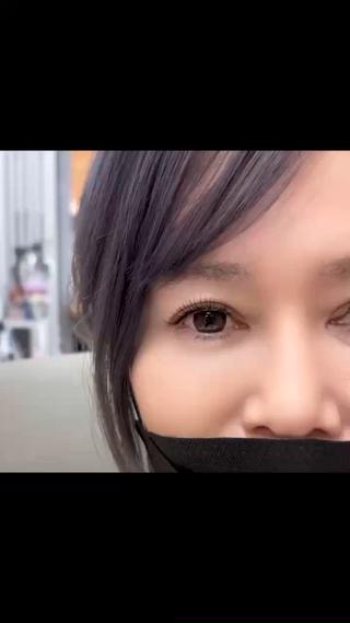 マツエク・マツパ eye.C 【Misako】のマツエク・マツパデザイン