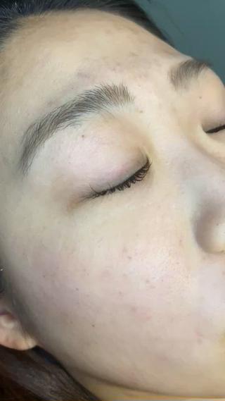 ファービーロッドで毛先までくるん♡ 