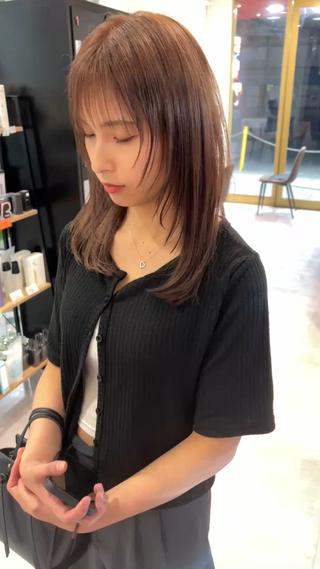 レイヤーカット 