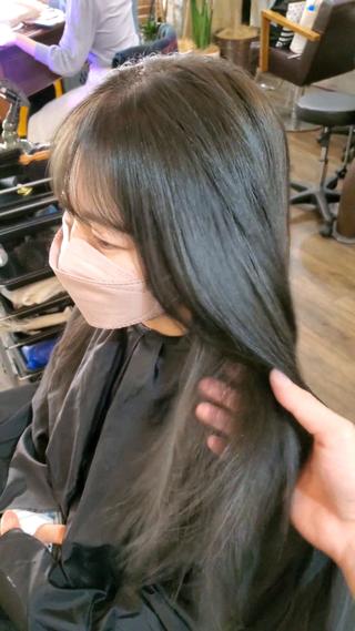 #似合わせカット#オルチャンヘア #オルチャン  #韓国 #韓国風 #韓国風ヘア #レイヤードカット #デート #アップスタイル #まとめ髪 #お祭り #セミロング #巻き髪 #アイロン巻き #浴衣 #オン眉 #グラデーションカラー #イルミナカラー #グレージュ #フォギーベージュ #バレイヤージュ #ブルージュカラー #デザインカラー #オリーブベージュ #ブルーブラック #フェザーバング #ヨシンモリ #ショートヘア #ボブ #ミディアムヘア #セミロング #デジタルパーマ #ニュアンスパ ーマ #ストレートパーマ #縮毛矯正 #タンバルモリ #ワンホンヘア #ハッシュカット #ウルフカット #ムルギョル巻き #ベビーバング #シースルーバング #チョッピーバング #赤髪 #モーブピンク #モーグピンク #モーブ #モーヴ #ピンクグレージュ #ハイライトカラー #ハイライトブリーチ #ブリーチカラー #ハイライトベージュ #秋カラー #オリーブベージュ #オリーブグレージュ #カーキカラー #カーキグレージュ #カーキ #切りっぱなし #切りっぱなしボブ #ぱっつんボブ #ぱっつんショート #ワンレングス #ハンサムショート #ショートレイヤー #ショートヘアー #ショートボブ #イメチェン #マッシュショート #外ハネ #外はね #外ハネボブ #かきあげ #かきあげバング #カーテンバング #エギョモリ 