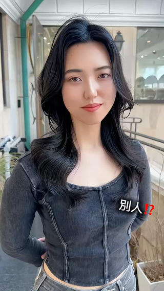 ロング カラー 韓国系レイヤー特化 hiroのヘアスタイル