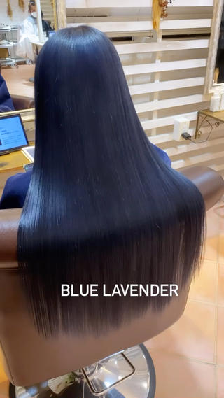 ロング カラー 韓国系レイヤー特化 hiroのヘアスタイル