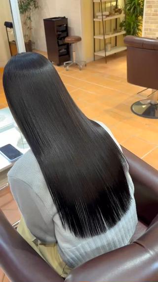 ロング カラー 韓国系レイヤー特化 hiroのヘアスタイル
