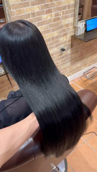 ロング カラー 韓国系レイヤー特化 hiroのヘアスタイル