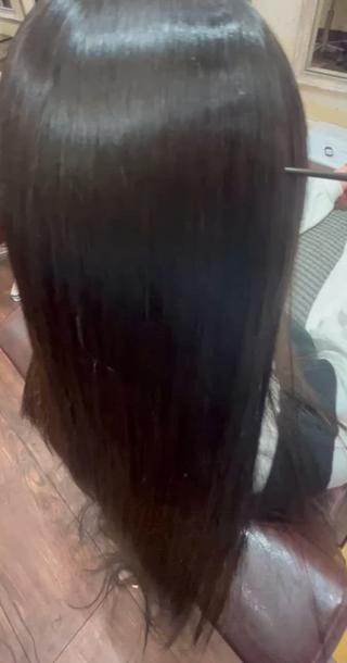 セミロング 個室 美容室  Miyuu  hair＆spa所属・木村 瞬のヘアスタイル