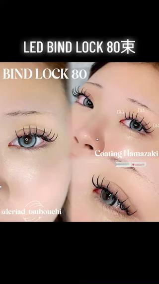 マツエク・マツパ ルリアド栄🦋 ツボウチのマツエク・マツパデザイン