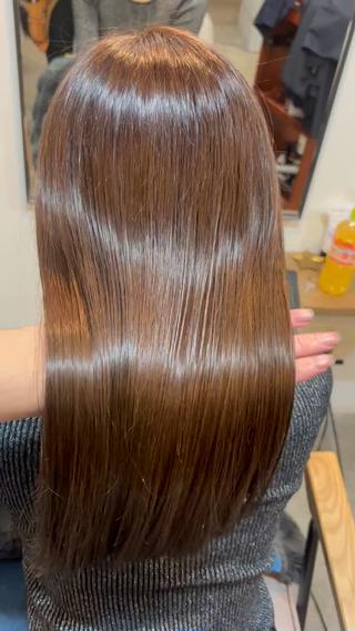 高槻で出来る最高の髪質改善 